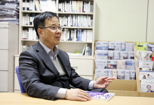 한국산업기술대 이경원 교수